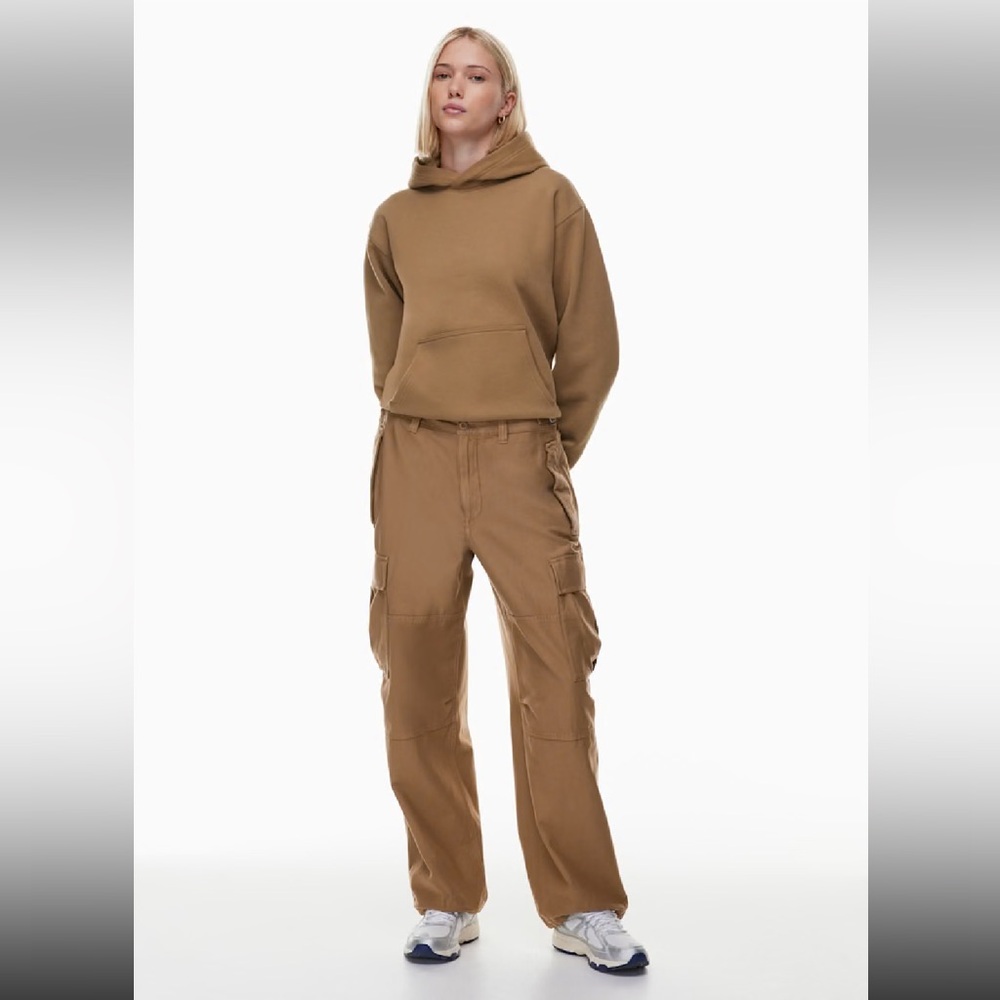 TNA Tan Cargo Pants